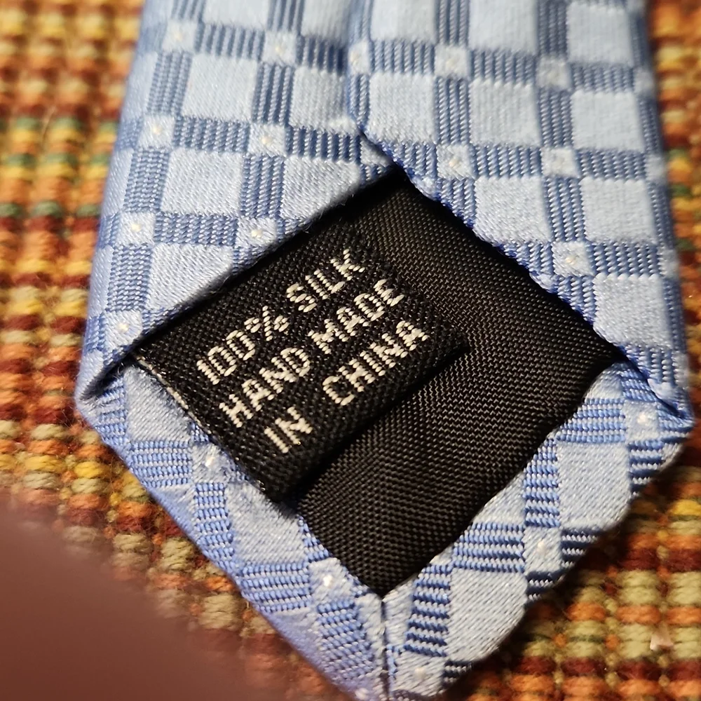 Axcess Necktie, extra long - Picture 4 of 4